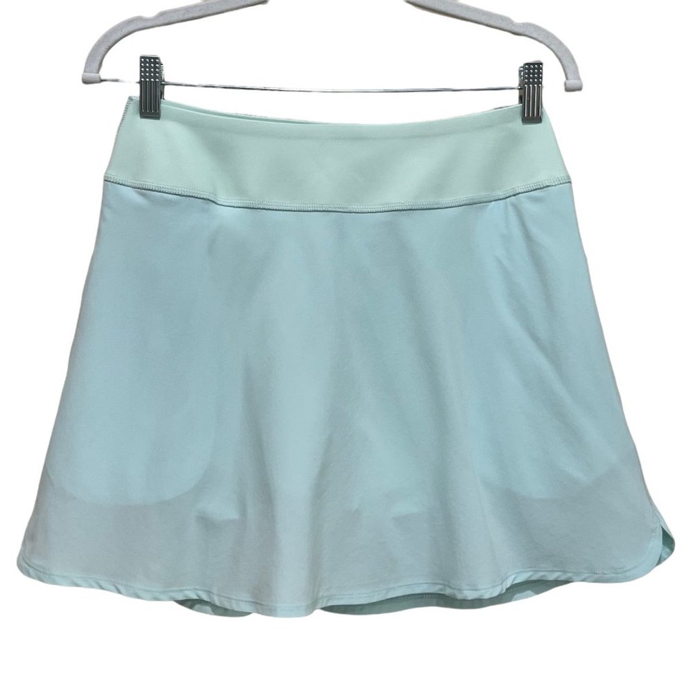 Puma PWRSHAPE Golf Skort 16” Soothing Sea Women’s Small